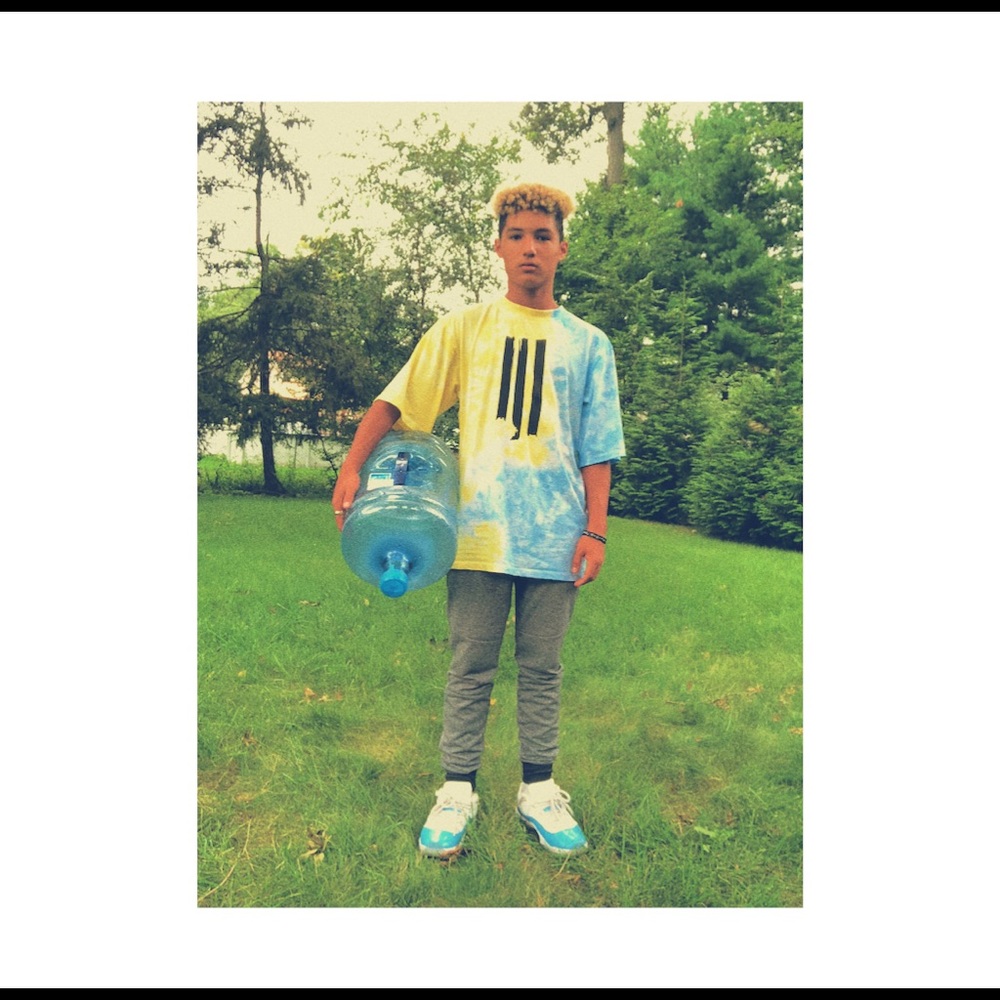 Meet your Posher, Jaylen